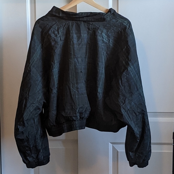 Free w/ purchase Wild Fable Checkered Wind Breaker Jacket - Picture 4 of 11